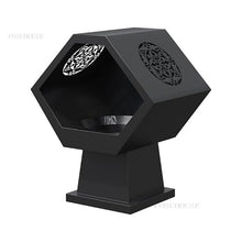Fire Pit Modern Indoor Charcoal Brazier Household Fire Pits Heating Stove Outdoor Courtyard BBQ Grill Garden Smokeless