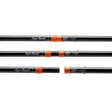 AQUA BOUND Tango Carbon Kayak Paddle Straight Shaft 230cm