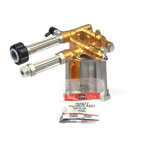 Briggs & Stratton 206376GS Assembly Pump for Pressure Washers
