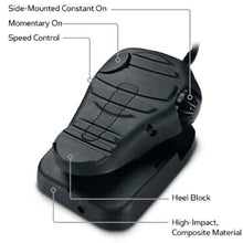 Minn Kota Edge 55 Foot Control Trolling Motor 12V 55lb 52" Black