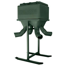 Texas Hunter Products 600lb. Xtreme Protein Feeder Model XPF600 Hunter Green