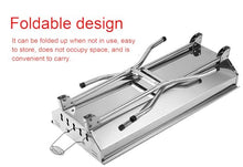 JBNCRYGD Barbecue Grill, Stainless Steel BBQ, Large Folding Portable BBQ Grill, Charcoal Grill for Outdoor Cooking Camping Hiking Picnics