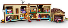 LEGO Simpsons 71006 The Simpsons House Multi-colored