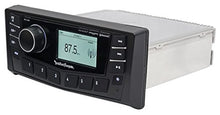 Rockford Fosgate PMX-5CAN Marine Bluetooth Receiver with Remote and Display