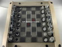 Generic Handcrafted One-of-a-Kind Chess Set