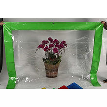 Outdoor Waterproof Pergola Side Curtains, Heavy Duty 0.5mm Canopy Cover with Grommets, Fit for Patio Garden Awning Porch Cabana, 4x1.5m