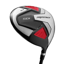Wilson Prostaff SGi Golf Package Set Graphite Shaft Mens RH Red Black Silver