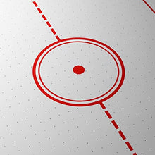 Picket House Furnishings Westbrook Air Hockey Table Black