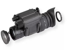 AGM Global Vision PVS-14 3AW1 Night Vision Monocular Waterproof with Infrared Illuminator Black