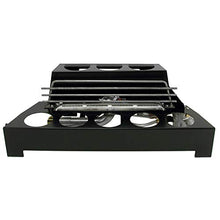 Rasmussen 24 Inch Vent Free Fireballs Burner Kit, NG (AFB24-BL-AFB24-S-B-N)