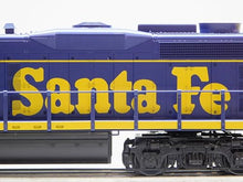 Lionel Santa FE Legacy GP20#1171 Diesel Locomotive Engine Blue