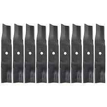 CUB CADET 01004772 Blade 16.5" Hi Lift Z Force 48" Deck Mowers 9-Pack