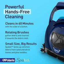 Polaris Spabot Hands-Free Automatic Spa Cleaner