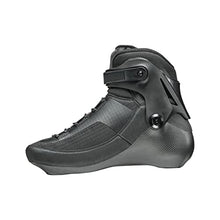 Rollerblade Revv BOA Unisex Adult Speed Performance Inline Skate Boot Black