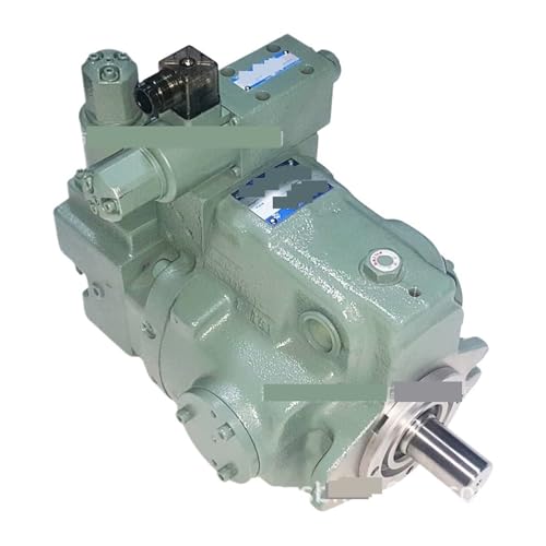 PLHLABAATV A37-FR-00-HS-SP-D24N-32422 Plunger Pump
