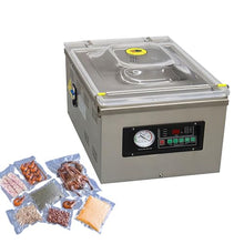 INTSUPERMAI Chamber Vacuum Sealer Machine for Food - Commercial & Home Use 110V