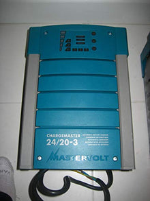 Mastervolt ChargeMaster 20 Amp 3 Bank Battery Charger 24V