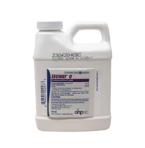 ohp - Segway O - Greenhouse and Nursery Fungicide - 16oz