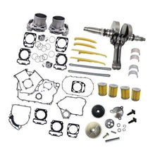 Engine Rebuild Motor Fit For CFMOTO 800 CF800HO 550 Z8 UForce U8 ZForce 0800-023100-0002