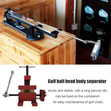 Chrox Golf Club Shaft Clamp Regrip Vise Tool Red