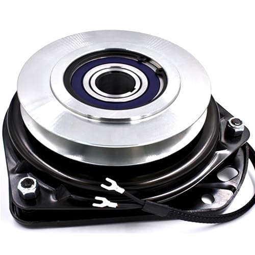 GT5-FE07 BIGBearing High Torque 400ftlb Diesel Rated Electric PTO Clutch