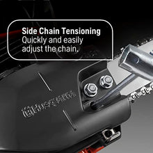 Husqvarna 135 Mark II Gas Powered Chainsaw, 38-cc 2.1-HP, 16 inch