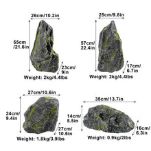 Simulated Artificial Rocks, High Simulation Foam, Decorative Props