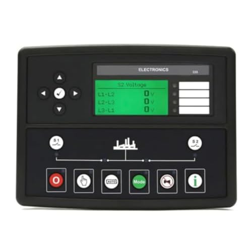 Original for DSE335 ATS Auto Transfer Switch Generator Control Module