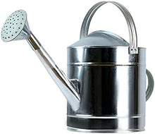 20L Metal Watering Can,Galvanized Iron Sheet Watering Can, Large Capacity Watering Irrigation Garden Plant Flower Watering Bucket,Gardening Watering Tool Suitable for Indoor and Outdoor,Collector8