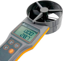 RaeSung High Precision AZ8919 Digital Anemometer AZ-8919 CO2 Air Quality Detector Wind Speed Range 0.2~30M/S