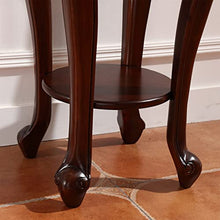 BABETT Bonsai Pedestal Vase Pedestal Stands Flower Pot Modern Home Decoration Wooden Plant Display Stand Plant Stand Indoor Tall Plant Stand Flower Pot Planter Stand Plant Holder