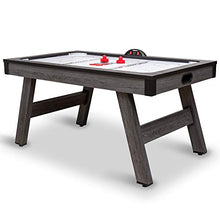 EastPoint Sports 60" Apollo Hover Hockey Table with LED Scoring Grey