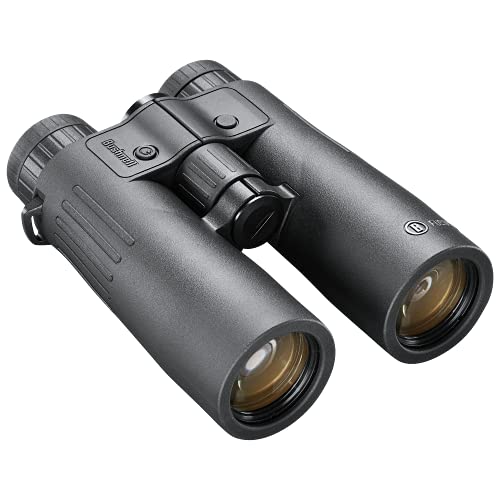 Bushnell Fusion X 10x42mm Rangefinder Binoculars Black