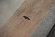 Empire USA Nixon Billiards - Georgia Slate Billiard Pool Table Weathered Natural