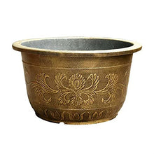 Decorative Resin Planter Pots for Garden, Pots with Drainage, Pots for Gardening, Flower Pot for Home, Office, Garden, Decoration of Plant Containers Planters (Size : 83 cm)