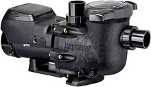Hayward W3SP3206VSP TriStar VS Variable-Speed Pool Pump Black