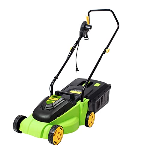 1600W High-power Commercial Electric Lawn Mower Lawn Machine Small Lawn Mower Multi-function Hand-push Weeder With Efficiency And Precision
