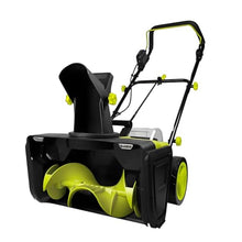 40V Snowblower Cordless, 20-in Electric Snow Blower