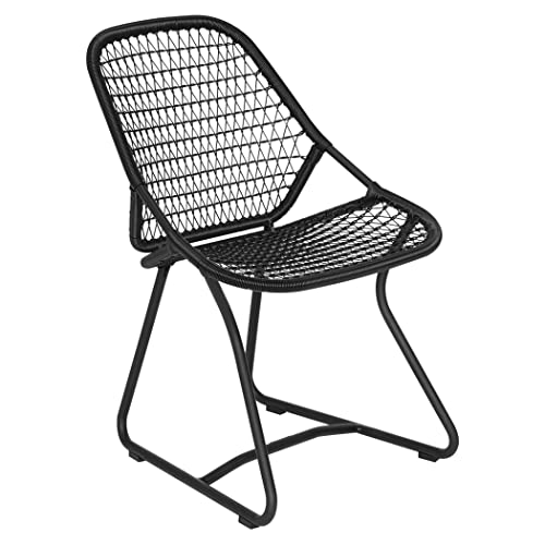 Fermob Sixties Chair - Liquorice