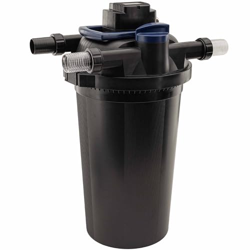 The Pond Guy AllClear G3 Bio Pressure Filter, UVC, All Clear 8000