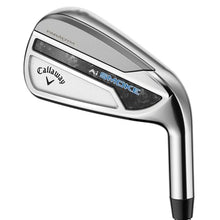 Callaway Golf Paradym AI Smoke Individual Iron Right Hand Steel Stiff 6-PW Black