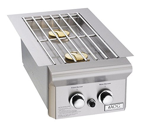 American Outdoor Grill Double Side Burner for L Series