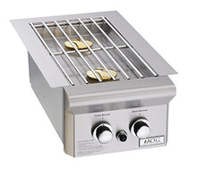 American Outdoor Grill Double Side Burner for L Series