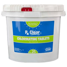 Rx Clear Pool Opening Chemical Maintenance Kit Plus
