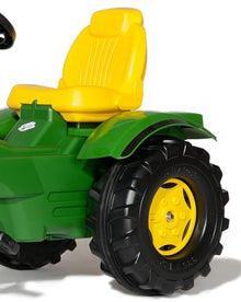 Rolly John Deere Tractor Green 106x53x60 cm