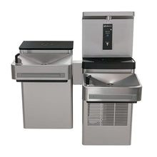 Haws Wall Mounted Drinking Fountain 1212S Stainless Steel