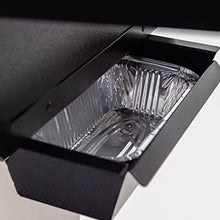 USSC Grills USG730SS Stainless Steel Wood Pellet Grill Black
