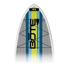 BOTE Low Rider Aero Inflatable Paddle Board MAGNEPod Full Trax Navy