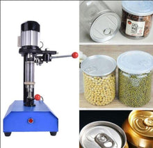 Canglan Technology Semi-Auto Cans Sealing Machine 220V