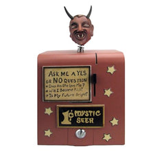 Bif Bang Pow! The Twilight Zone Mystic Seer Prop Replica Red